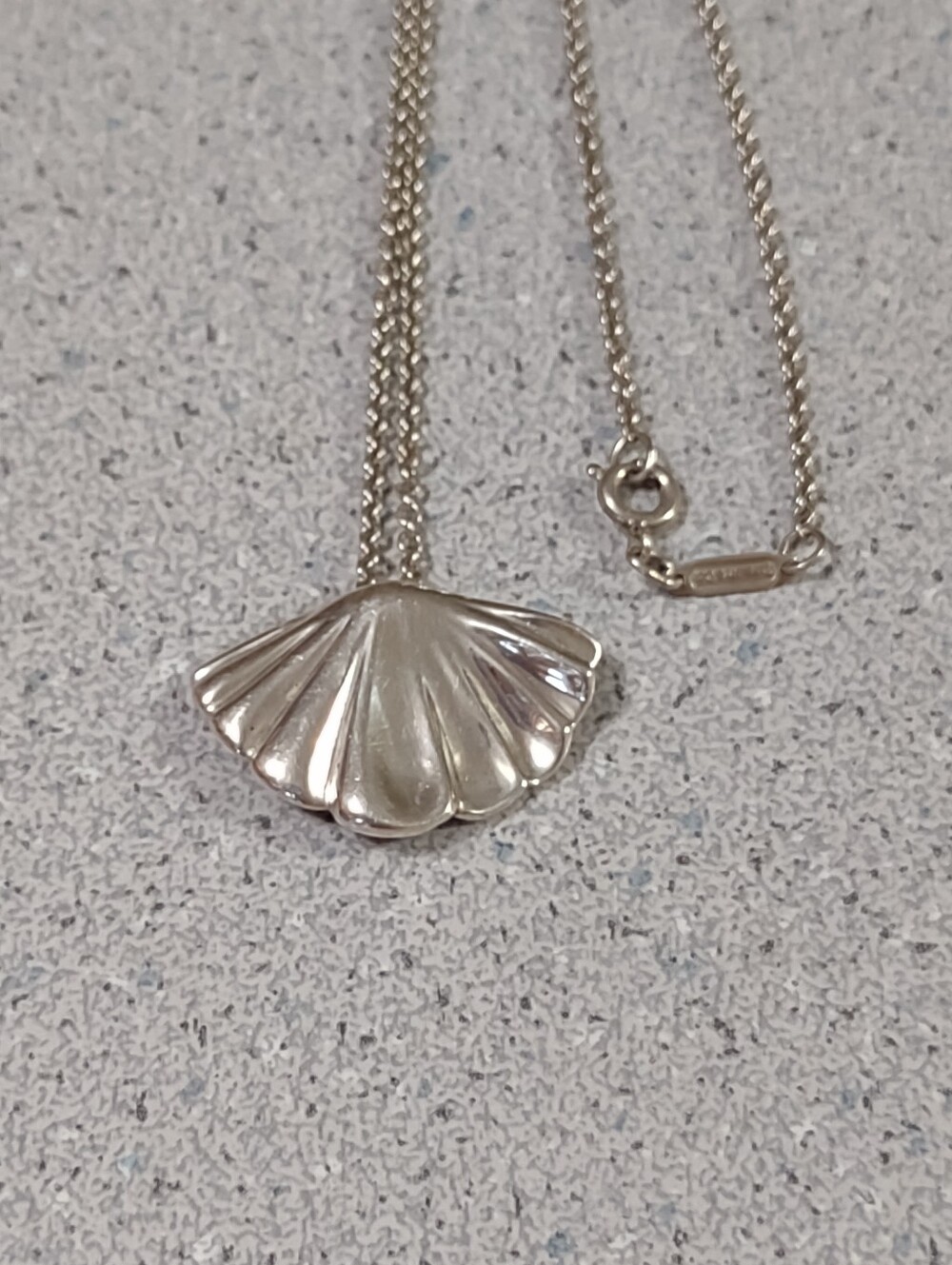 T&Co Shell Necklace